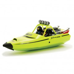 LANCHA GLADER TURBOJET 350mm VERDE