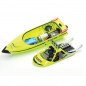 LANCHA GLADER TURBOJET 35CM VERDE