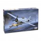 MAQUETA AVION F4F-4 WILDCAT 1/48