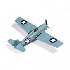 MAQUETA AVION F4F-4 WILDCAT 1/48