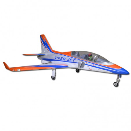 AVION VIPER JET 2,1m Phoenix 100-140N Carbon ARF (Incluye pipa y tren retráctil eléctrico)