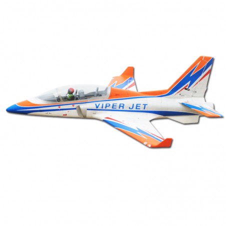 AVION VIPER JET 2,1m Phoenix 100-140N Carbon ARF (Incluye pipa y tren retráctil eléctrico)