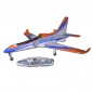 AVION VIPER JET 2,1m Phoenix 100-140N Carbon ARF (Incluye pipa y tren retráctil eléctrico)
