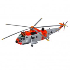 MAQUETA HELICOPTERO WESTLAND SEA KING 1:72 REVELL