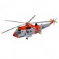 MAQUETA HELICOPTERO WESTLAND SEA KING 1:72 REVELL