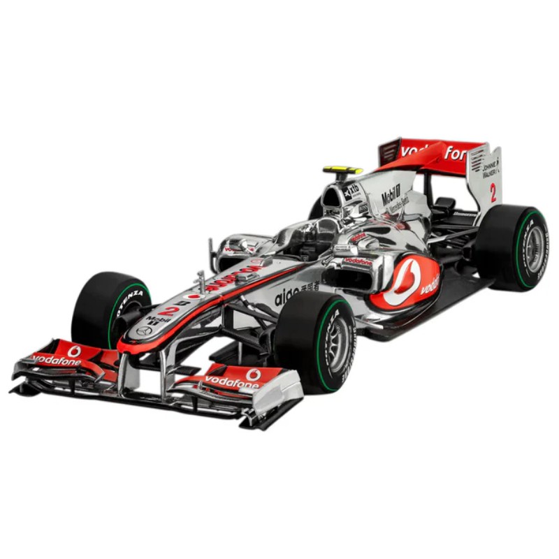 MAQUETA COCHE VODAFONE MCLAREN MERCEDES MP24-25