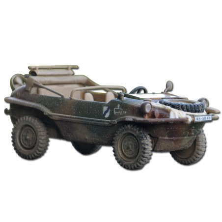 MAQUETA VEHICULO KFZ 69 1/35 ITALERI