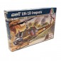 MAQUETA HELICOPTERO UH-1D IROQUOIS 1/72 ITALERI