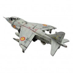 MAQUETA AVION AV-9A HARRIER 1/72 ITALERI