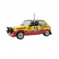 MAQUETA COCHE RENAULT 5 ALPINE RALLY 1/24 ITALERI MAQUETA COCHE RENAULT 5 ALPINE RALLY 1/24 ITALERI