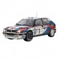 MAQUETA LANCIA DELTA HF INTEGRALE 1/24 ITALERI MAQUETA LANCIA DELTA HF INTEGRALE 1/24 ITALERI