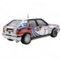 MAQUETA LANCIA DELTA HF INTEGRALE 1/24 ITALERI MAQUETA LANCIA DELTA HF INTEGRALE 1/24 ITALERI