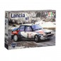 MAQUETA LANCIA DELTA HF INTEGRALE 1/24 ITALERI MAQUETA LANCIA DELTA HF INTEGRALE 1/24 ITALERI