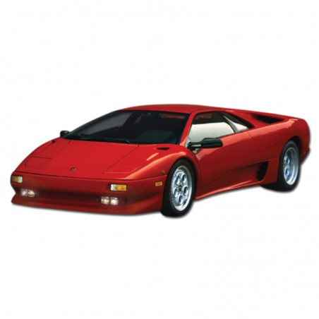 MAQUETA LAMBORGHINI DIABLO 1/24 ITALERI