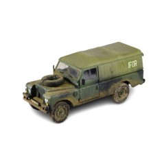 MAQUETA COCHE LAND ROVER 109 LWB 1/35 ITALERI