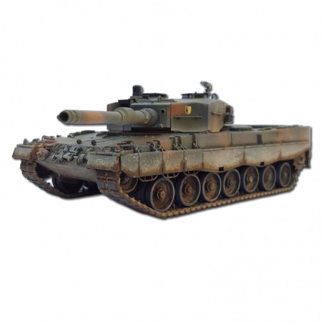 MAQUETA TANQUE LEOPARD 2A4 1/35 ITALERI