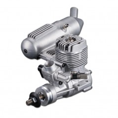 MOTOR OS MAX-25FX II CON ESCAPE
