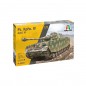 MAQUETA TANQUE PZ KPFW IV AUSF 1/35 ITALERI