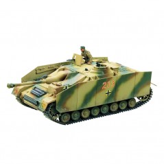 MAQUETA TANQUE PZ KPFW IV AUSF 1/35 ITALERI