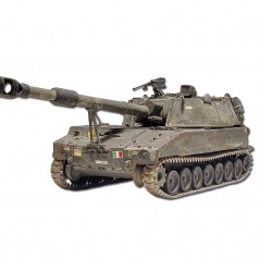 MAQUETA TANQUE M109 A2/A3/G 1/35 ITALERI