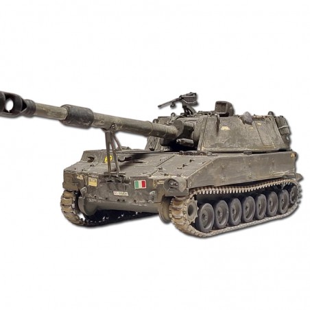 MAQUETA TANQUE M109 A2/A3/G 1/35 ITALERI