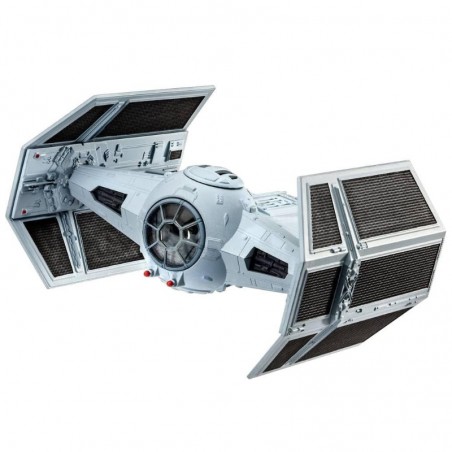 MAQUETA STAR WARS DARTH VADER´S TIE FIGHTER 1:121