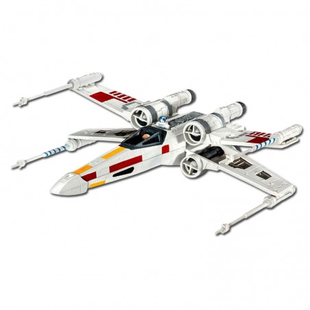 MAQUETA STAR WARS X-WING 1:112 REVELL