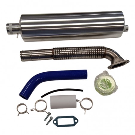 CANISTER MOTOR DLE 85 (Original DLE)