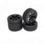CONJUNTO RUEDAS PROFILE TOURING 1/10 (4 UNIDADES)