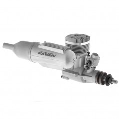 MOTOR KAVAN S61A 2T ABC CON ESCAPE (9.95ccm)