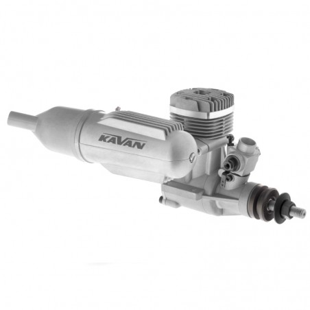 MOTOR KAVAN S61A 2T ABC CON ESCAPE (9.95ccm)
