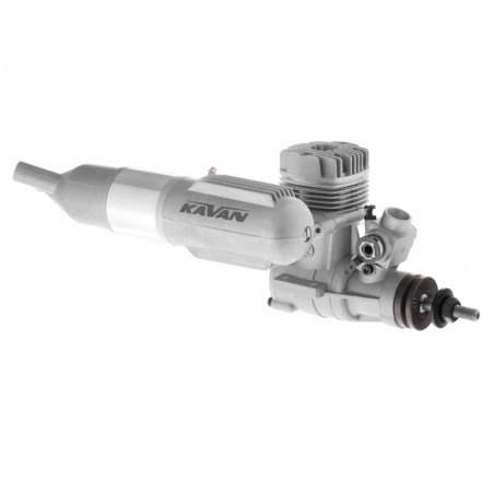MOTOR KAVAN S52AII 2T ABC CON ESCAPE (8.47ccm)