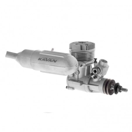 MOTOR KAVAN S46AII 2T ABC CON ESCAPE (7.45ccm)