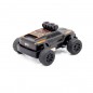 COCHE TB-C81 OFFROAD 1:76 TURBO RACING RTR GRIS/NA
