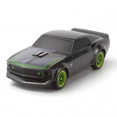 COCHE FORD MUSTANG RTR HPI NANO TTR 1/64 (Incluye emisora y cargador)