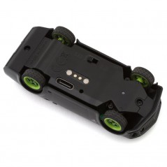 COCHE FORD MUSTANG RTR HPI NANO TTR 1/64 (Incluye emisora y cargador)