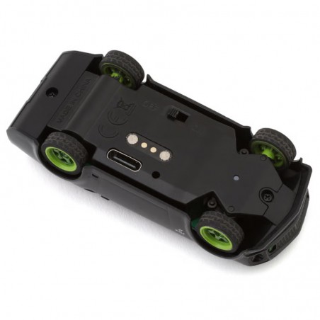 COCHE FORD MUSTANG RTR HPI NANO TTR 1/64 (Incluye emisora y cargador)