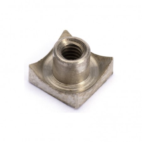 TUERCA AUTOEMPOTRABLE M3 CUADRADA KAVAN (20 unidades)