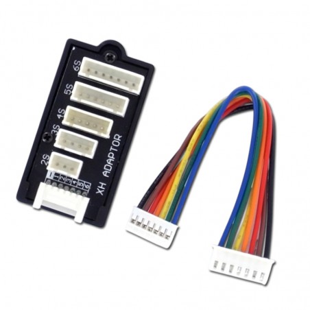 REGLETA DE BALANCEO 2-6S IMAX XH (Standard)