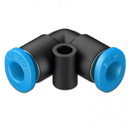 RACOR RAPIDO ACODADO QSL-4 FESTO