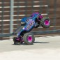 COCHE QUAKE 223S DSC 2WD RTR BRUSHLESS MONSTER (sin batería ni cargador)