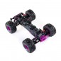 COCHE QUAKE 223S DSC 2WD RTR BRUSHLESS MONSTER (sin batería ni cargador)