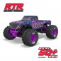 COCHE QUAKE 223S DSC 2WD RTR BRUSHLESS MONSTER (sin batería ni cargador)