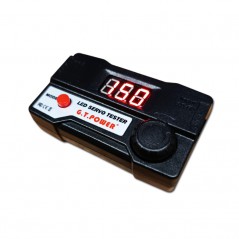 COMPROBADOR SERVOS GT POWER