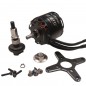 MOTOR BRUSHLESS 4125 580KV HOBBYWING PLATINUM