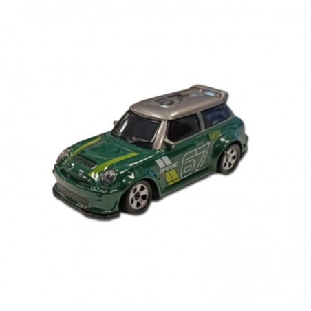 COCHE ELECTRICO 1/64 MINI DRIFT