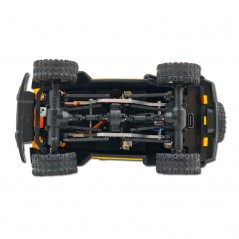 CRAWLER 1/36 AMARILLO RTR 2,4GHZ