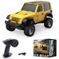 CRAWLER 1/36 AMARILLO RTR 2,4GHZ