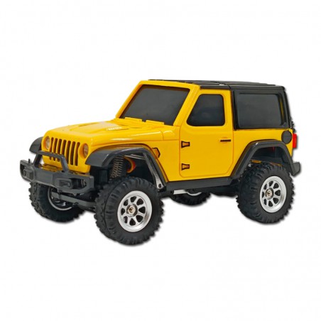 CRAWLER 1/36 AMARILLO RTR 2,4GHZ