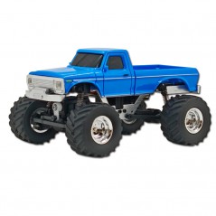 CRAWLER 1/36 AZUL RTR 2,4GHZ